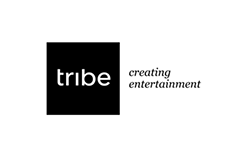 logo tribe company Feestcaravan