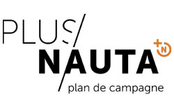 logo PlusNauta Feestcaravan